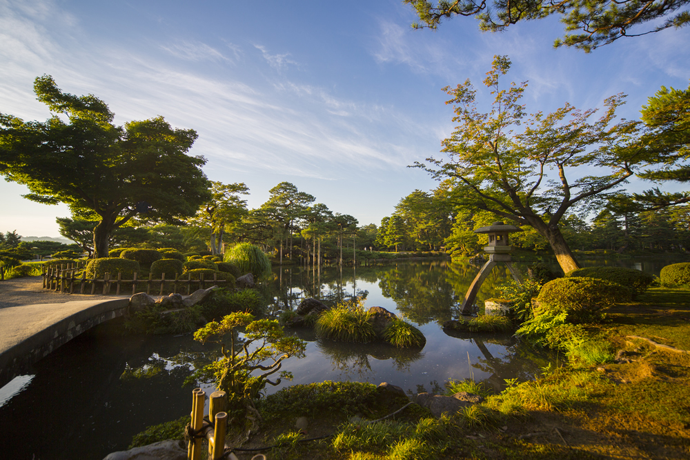 兼六園