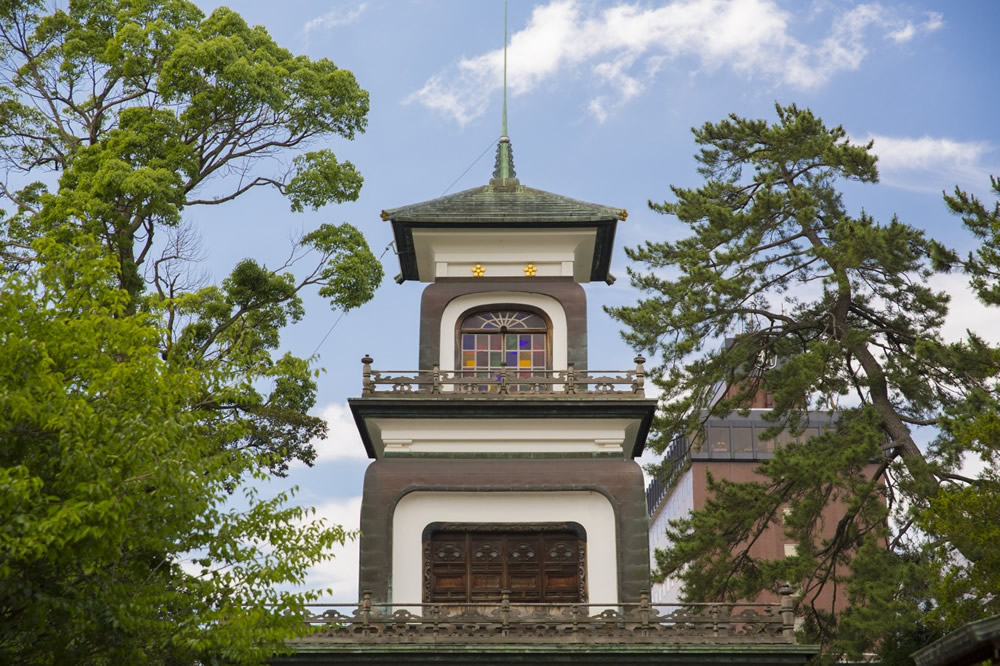 尾山神社