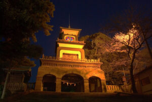 尾山神社